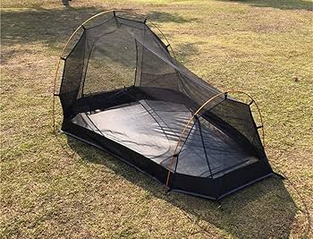 ❤インナーテント❤蚊帳 キャンプ テント 2人用 モスキートネットメッシュテント Amazon | 2人用 メッシュインナーテント ピラミッド インナー